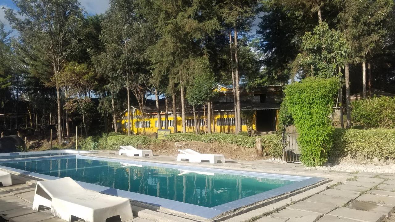 Triple Eden Resort - Найваша Екстер'єр фото