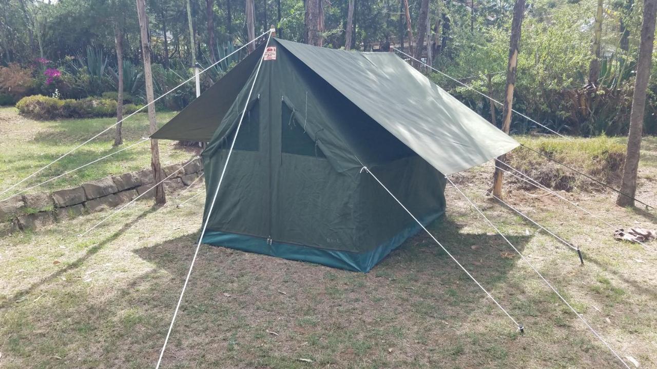 Triple Eden Resort - Найваша Екстер'єр фото