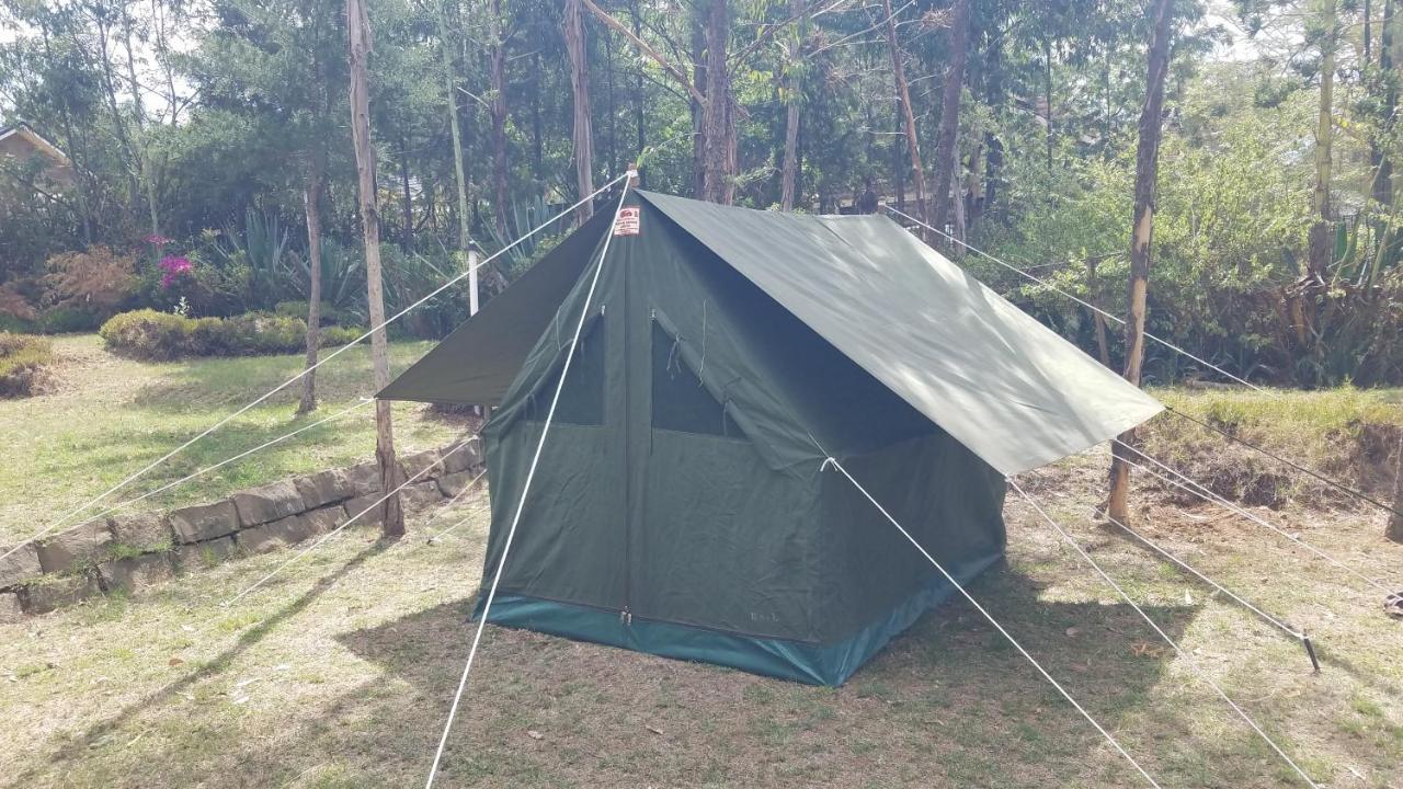 Triple Eden Resort - Найваша Екстер'єр фото