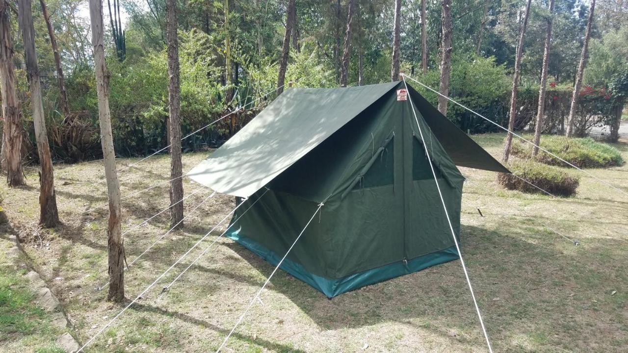 Triple Eden Resort - Найваша Екстер'єр фото