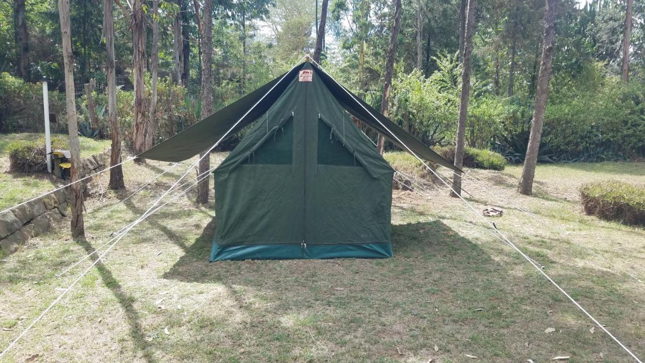Triple Eden Resort - Найваша Екстер'єр фото