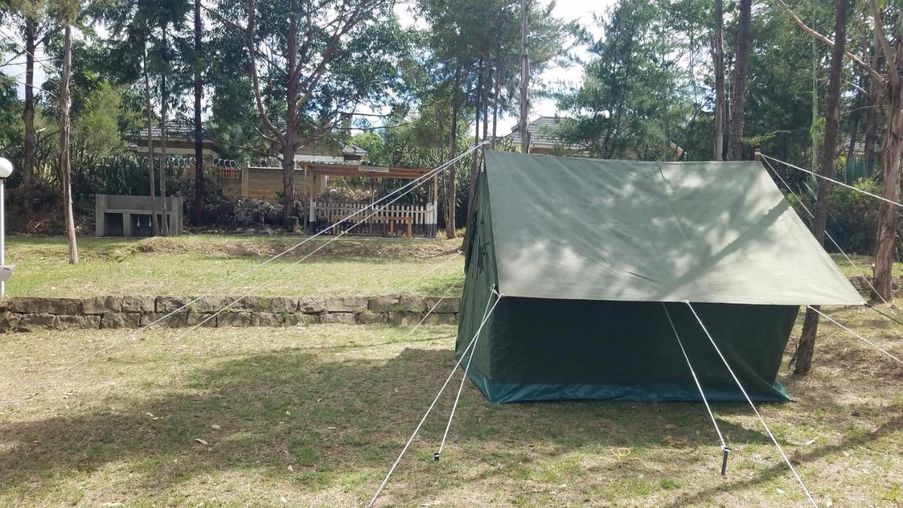 Triple Eden Resort - Найваша Екстер'єр фото