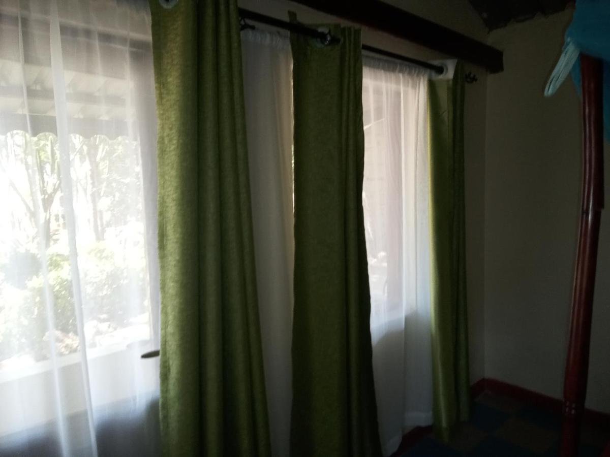Triple Eden Resort - Найваша Екстер'єр фото