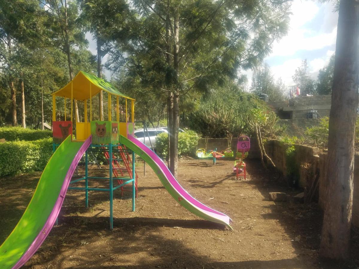 Triple Eden Resort - Найваша Екстер'єр фото