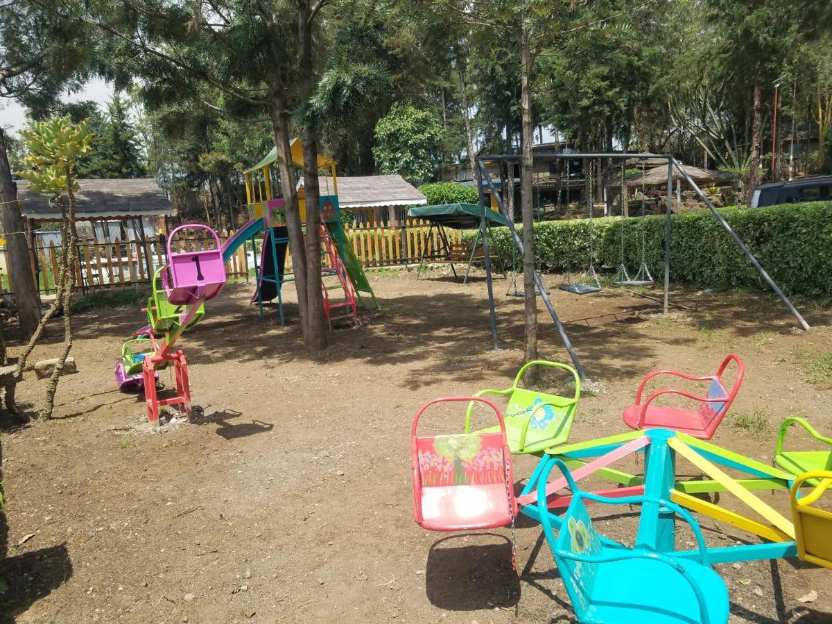 Triple Eden Resort - Найваша Екстер'єр фото