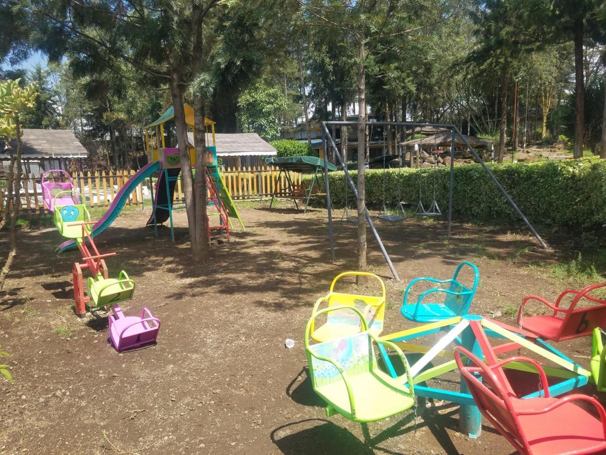 Triple Eden Resort - Найваша Екстер'єр фото