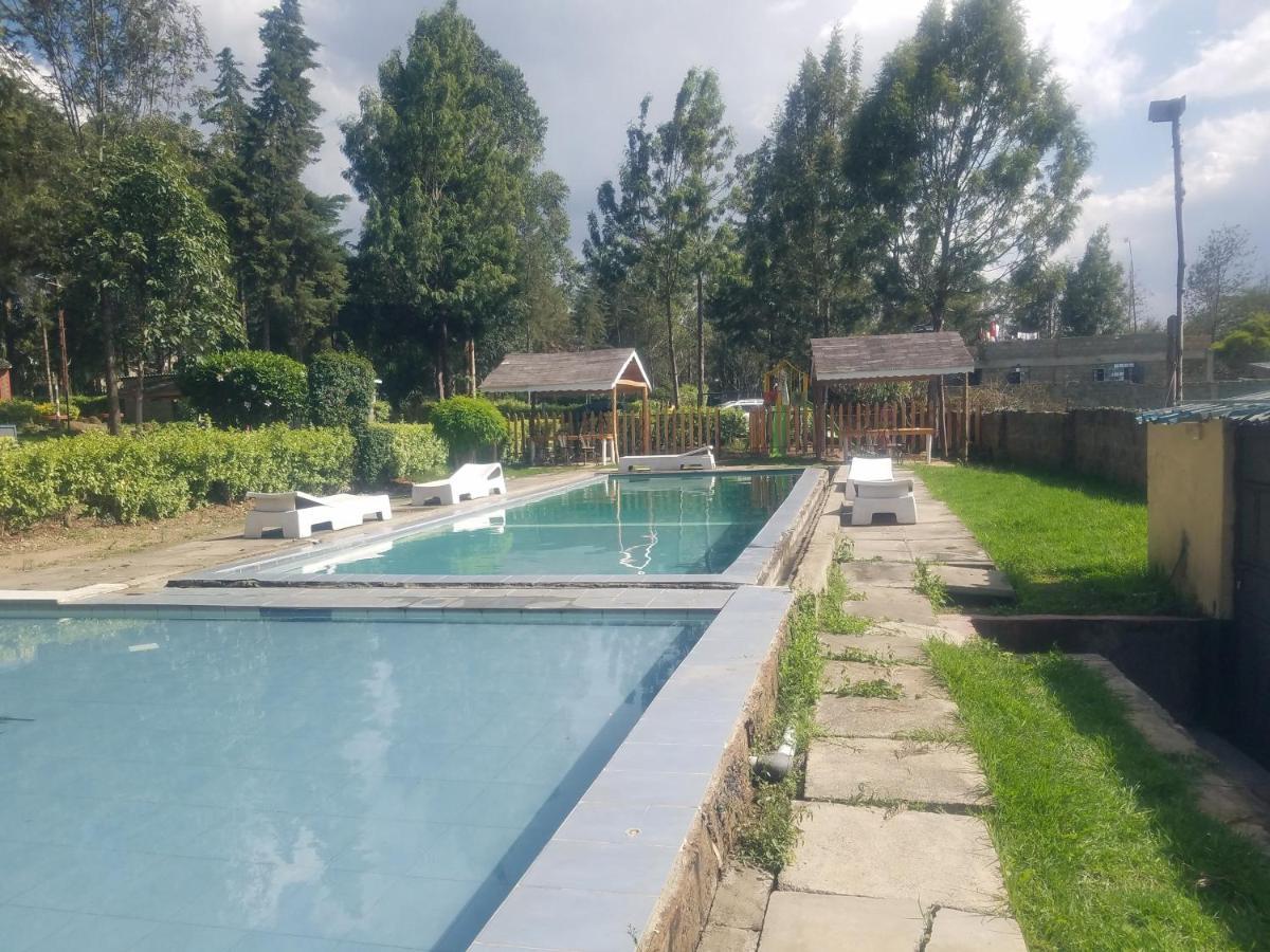 Triple Eden Resort - Найваша Екстер'єр фото