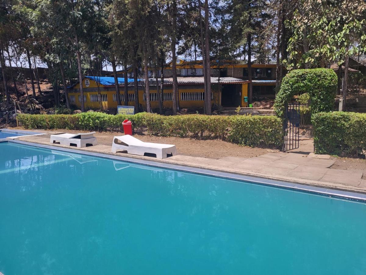 Triple Eden Resort - Найваша Екстер'єр фото