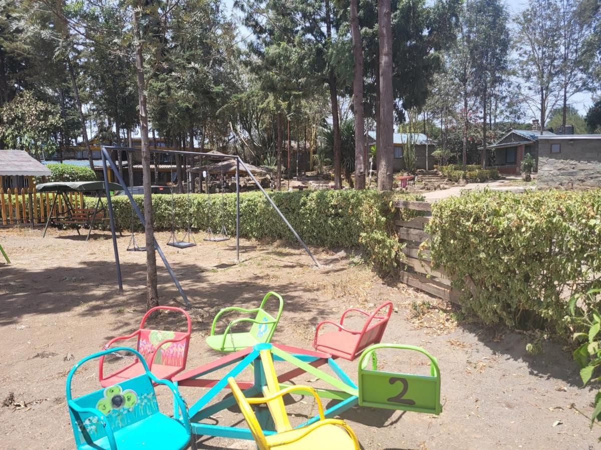 Triple Eden Resort - Найваша Екстер'єр фото