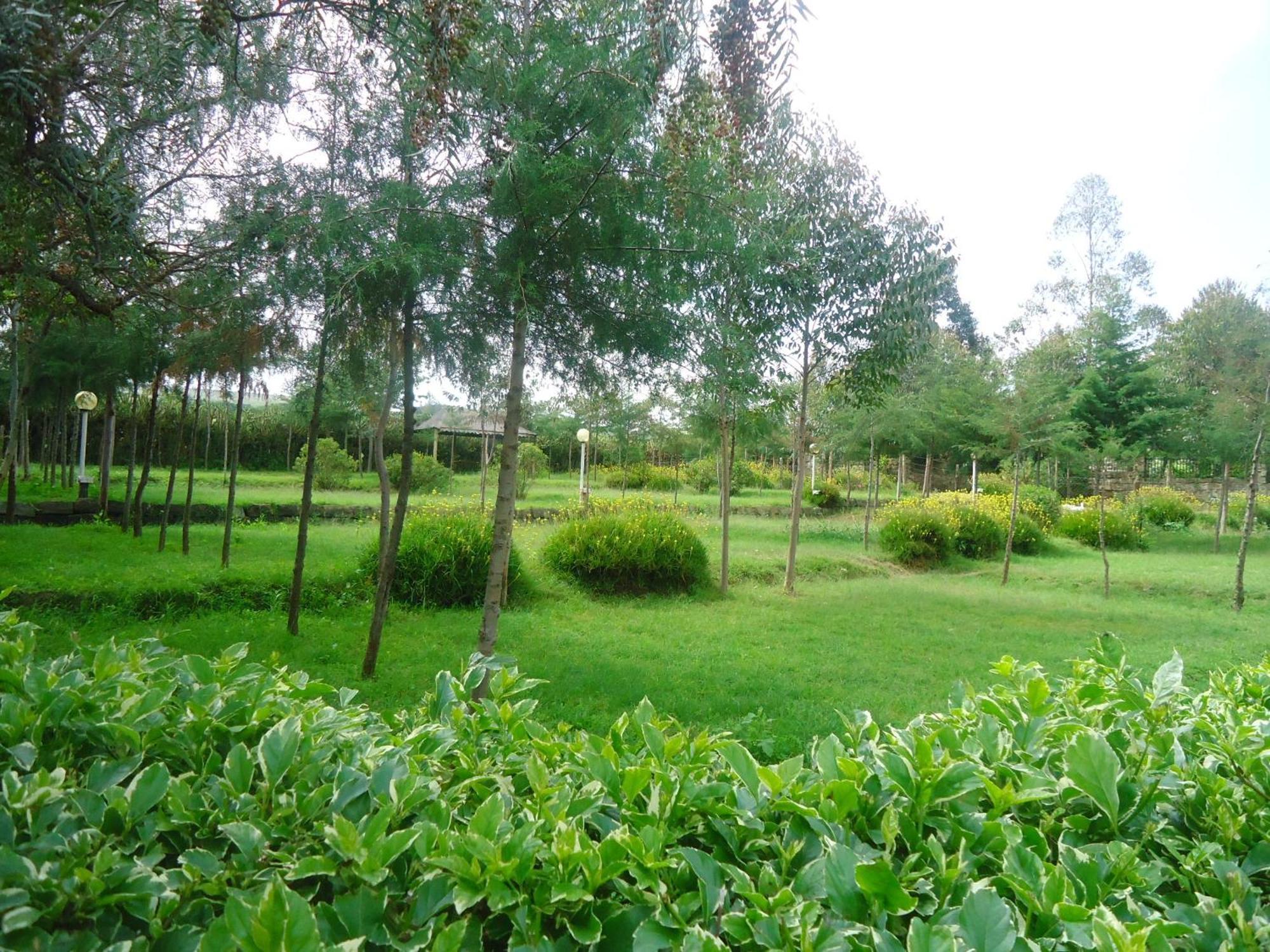 Triple Eden Resort - Найваша Екстер'єр фото