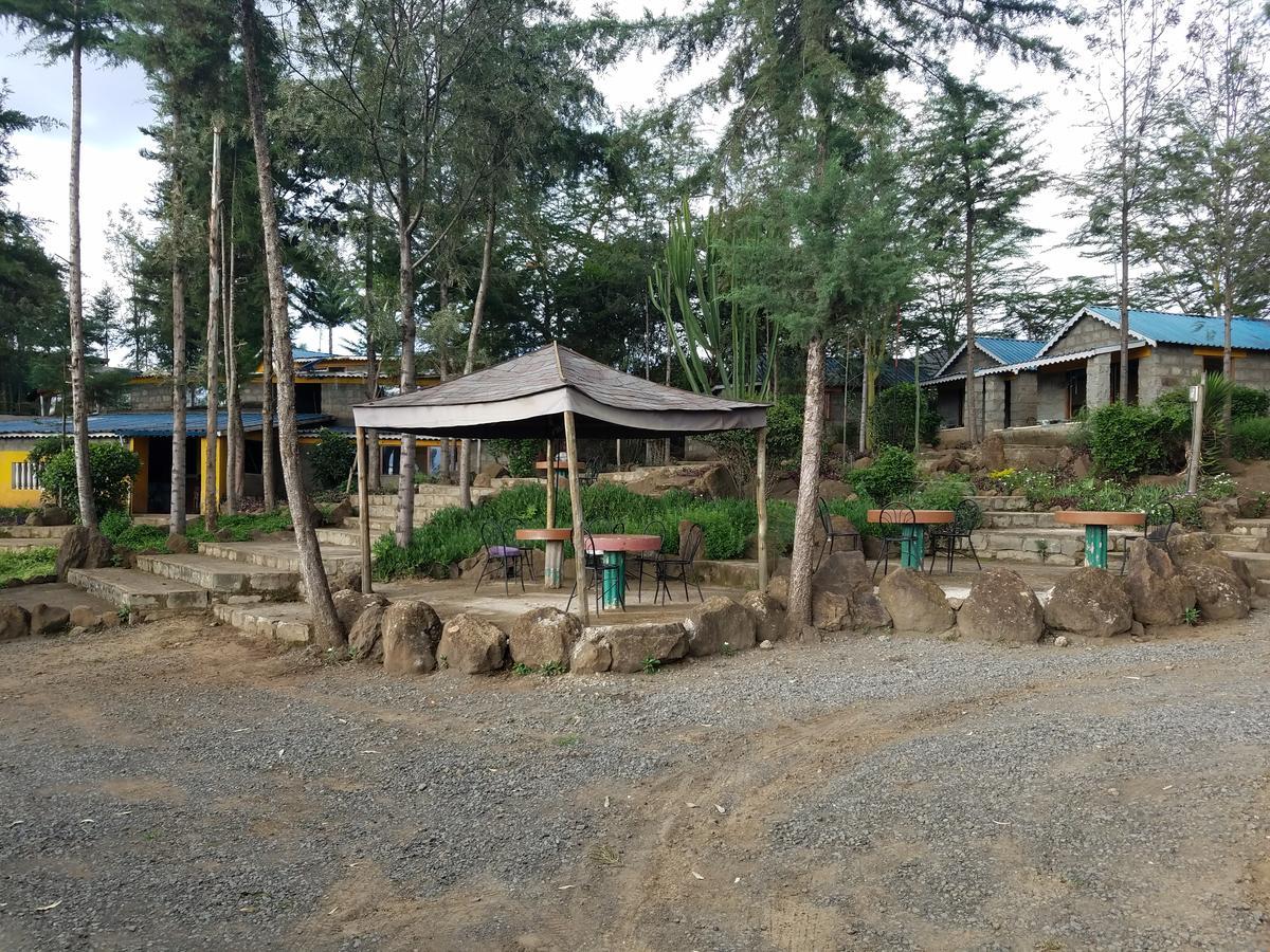 Triple Eden Resort - Найваша Екстер'єр фото