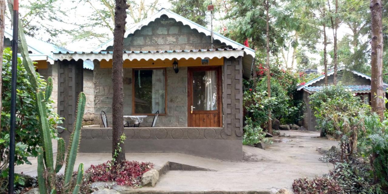 Triple Eden Resort - Найваша Екстер'єр фото